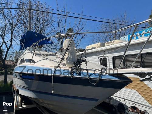 Bayliner 2450 ficha tecnica